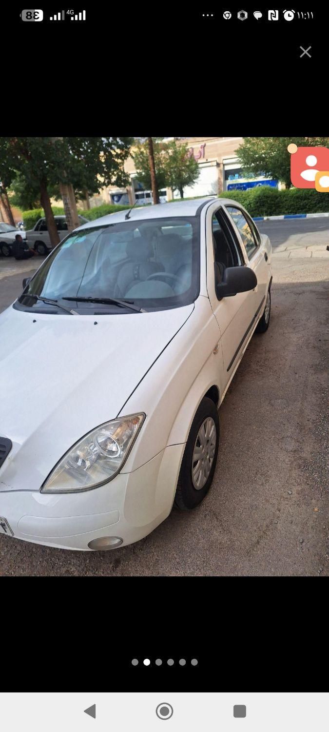 تیبا صندوق دار SX - 1400