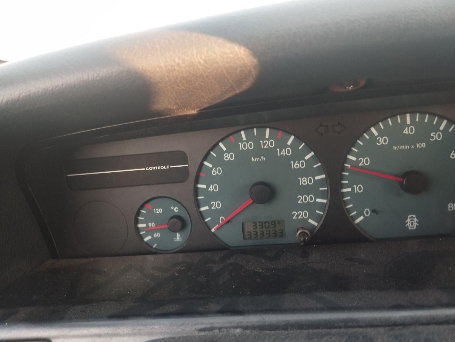 سیتروئن زانتیا X - 2004