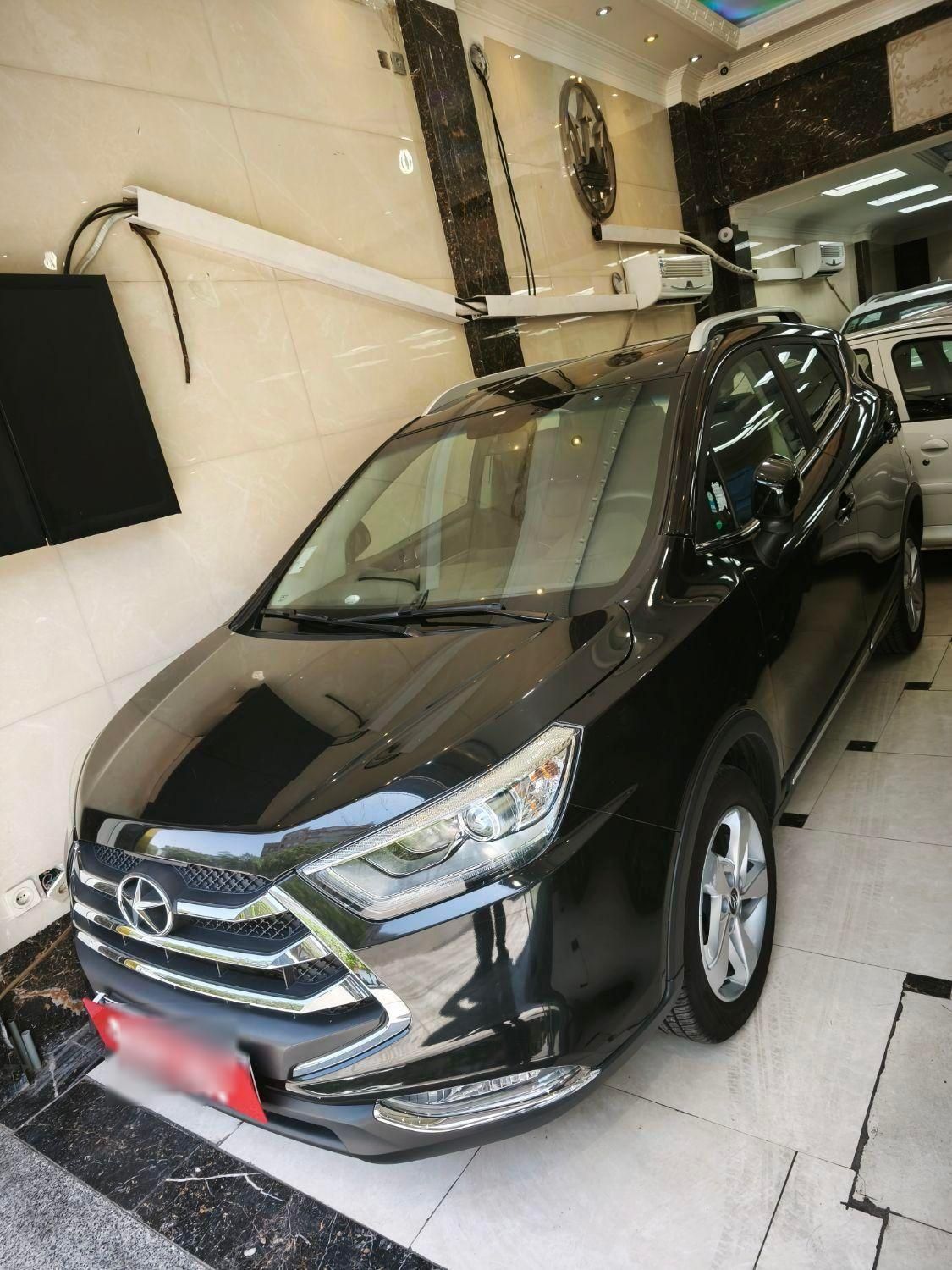 جک S3 اتوماتیک - 2023