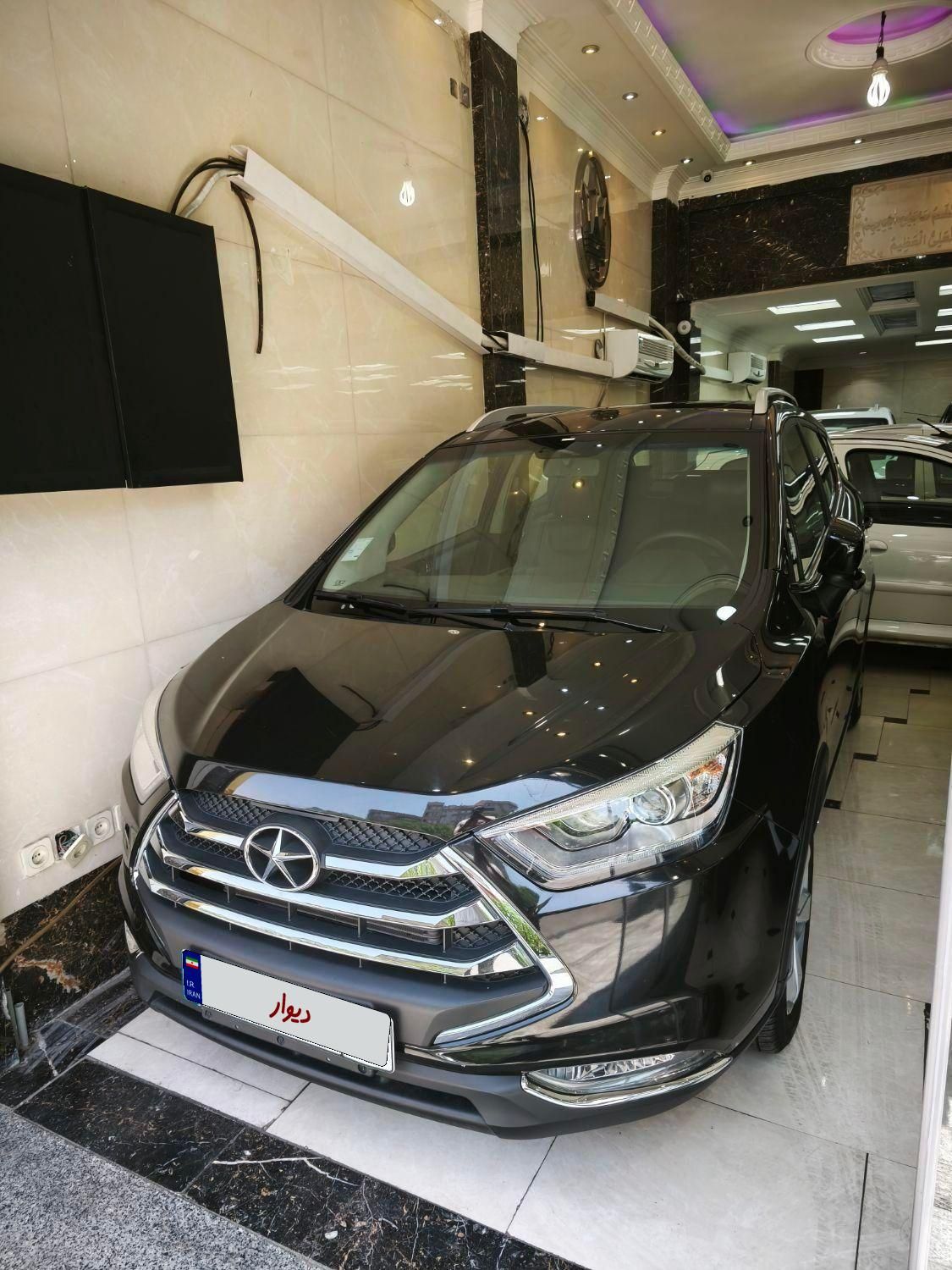 جک S3 اتوماتیک - 2023