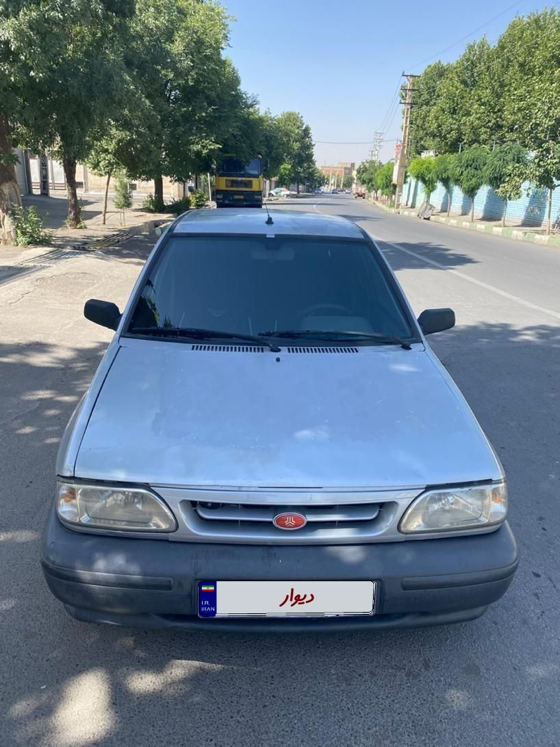 پراید صبا بنزینی - 1388
