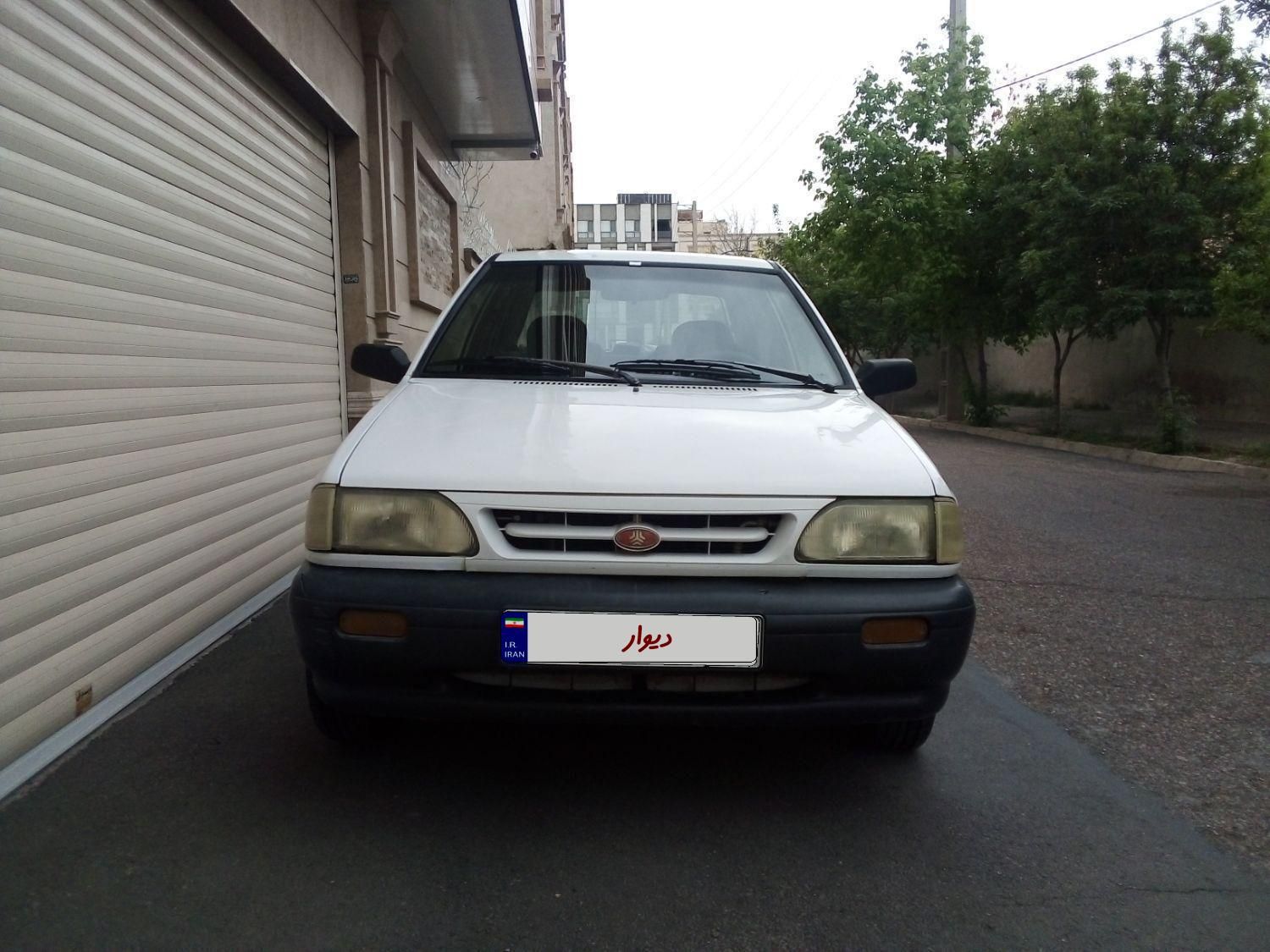خودرو پراید، صبا آگهی ann_18481593