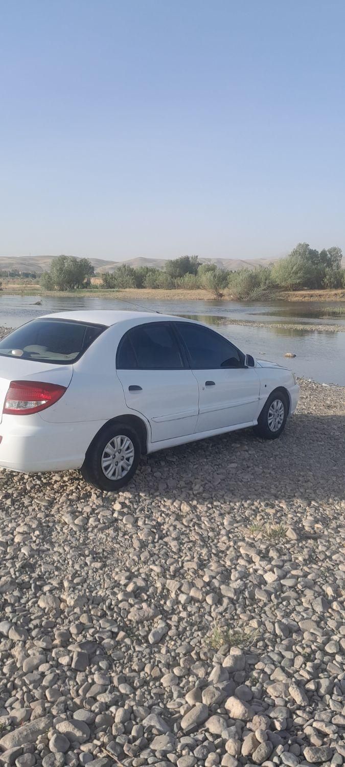 خودرو کیا، ریو مونتاژ آگهی ann_18481595