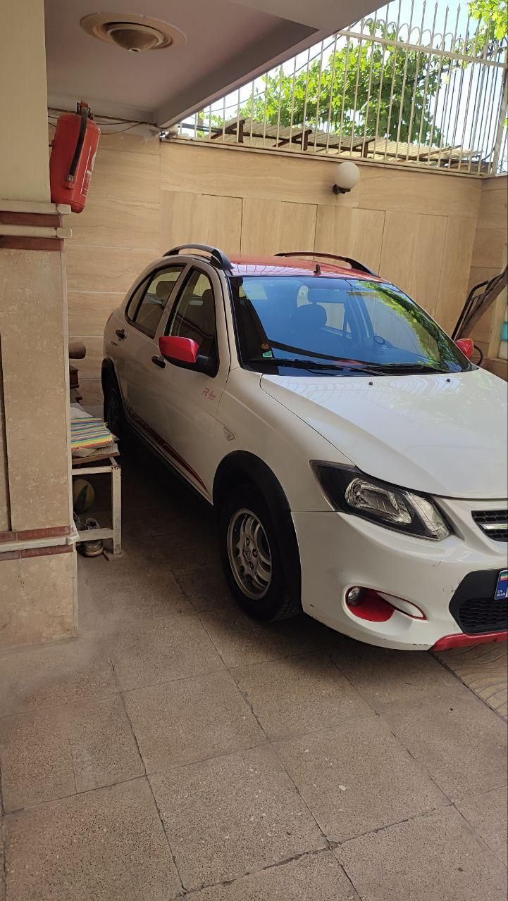 کوییک R دنده‌ای - 1399