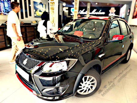 کوییک GXR L دنده ای - 1404