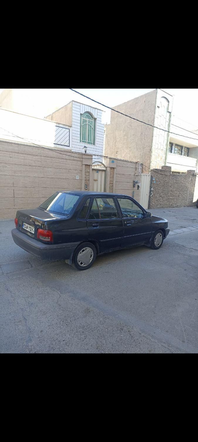 پراید صبا بنزینی - 1385