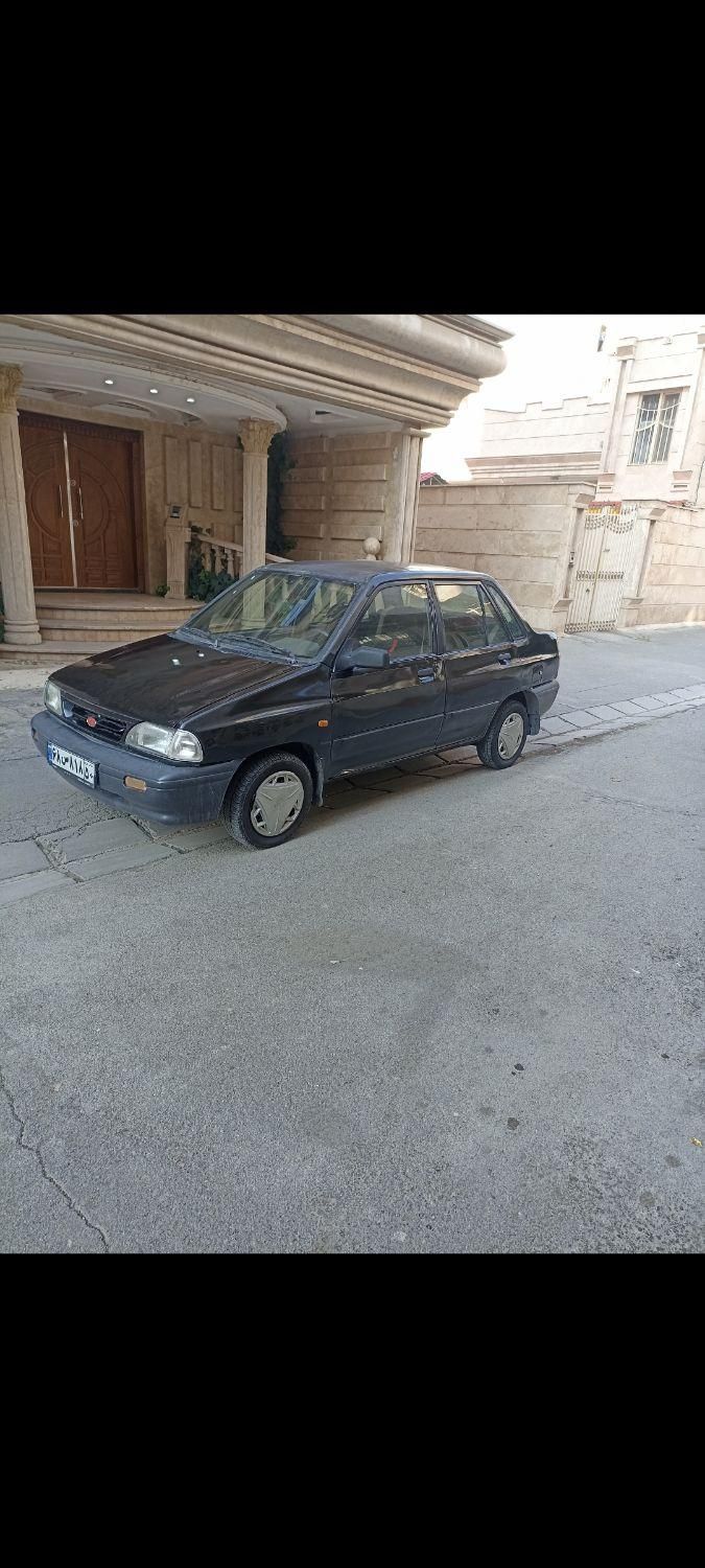 خودرو پراید، صبا آگهی ann_18481661