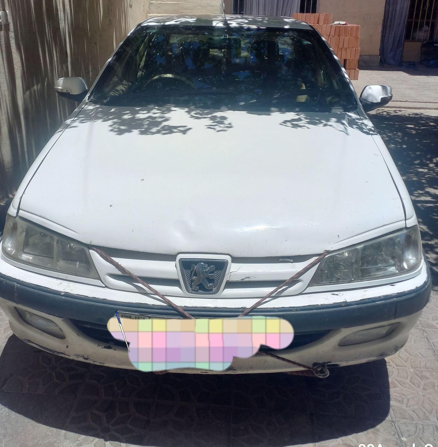 پژو پارس XU7ساده - 1391