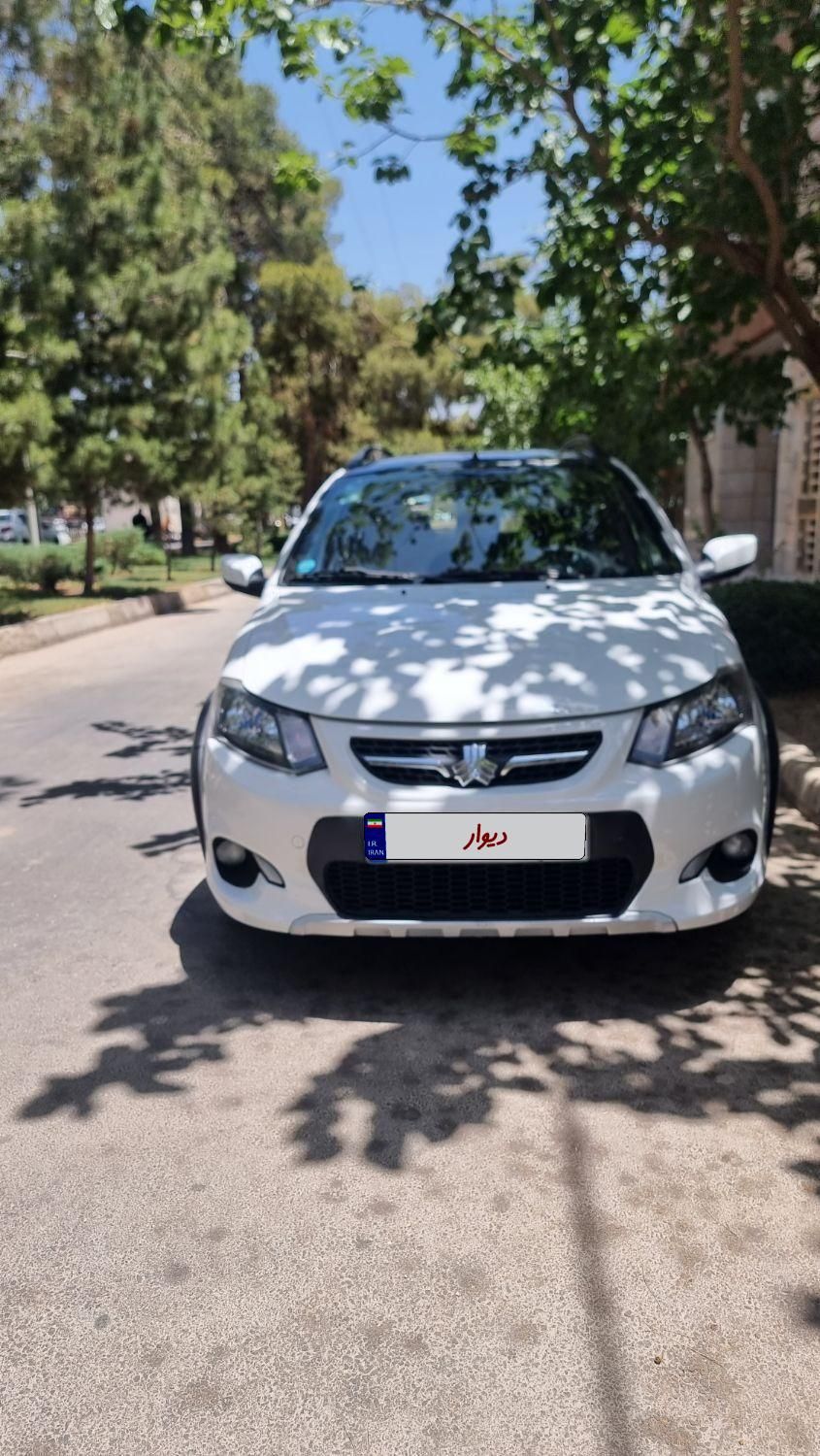 کوییک R دنده‌ای - 1401