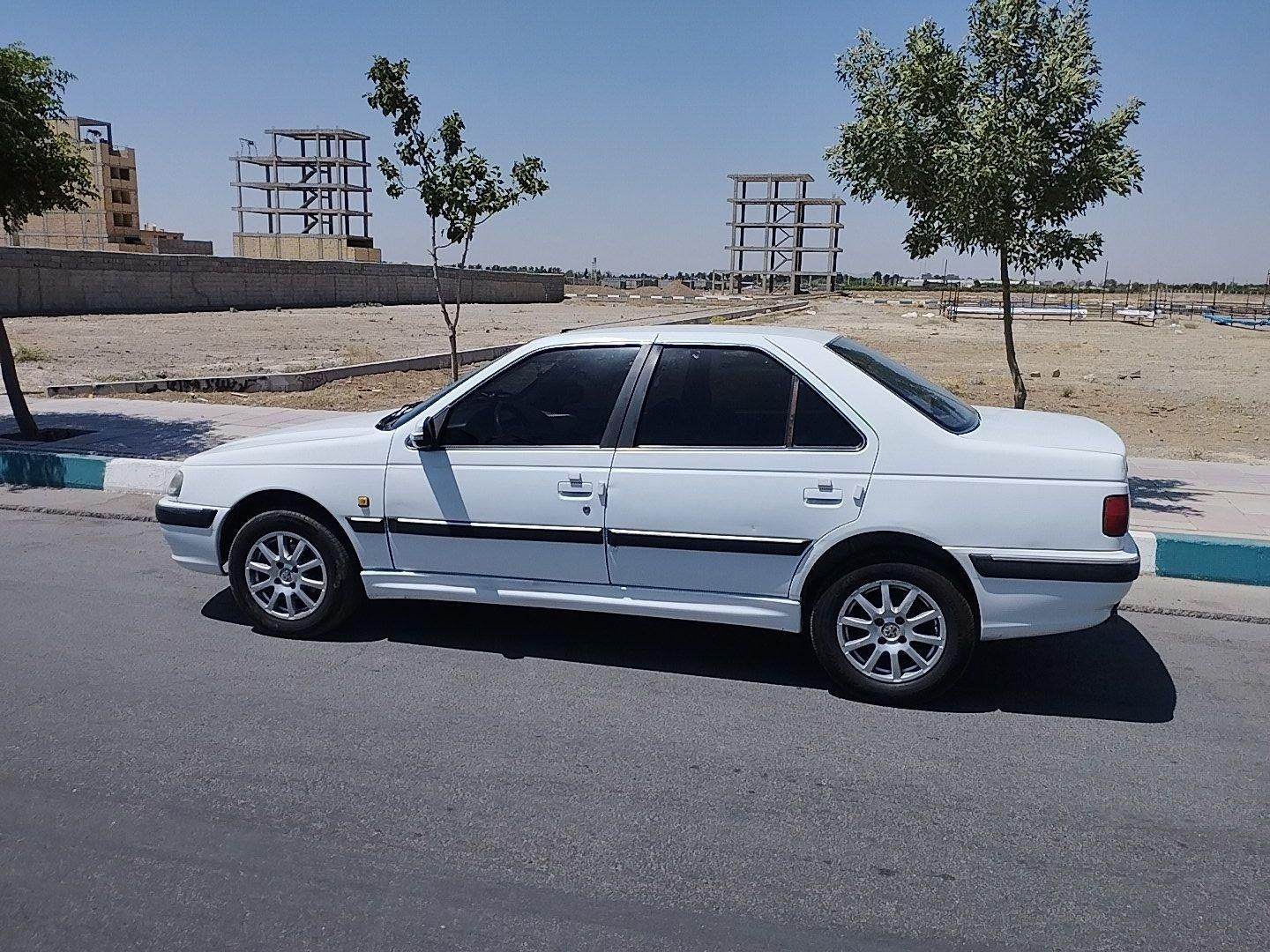 پژو پارس سال - 1396