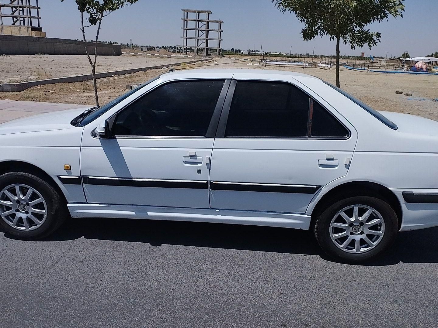 پژو پارس سال - 1396