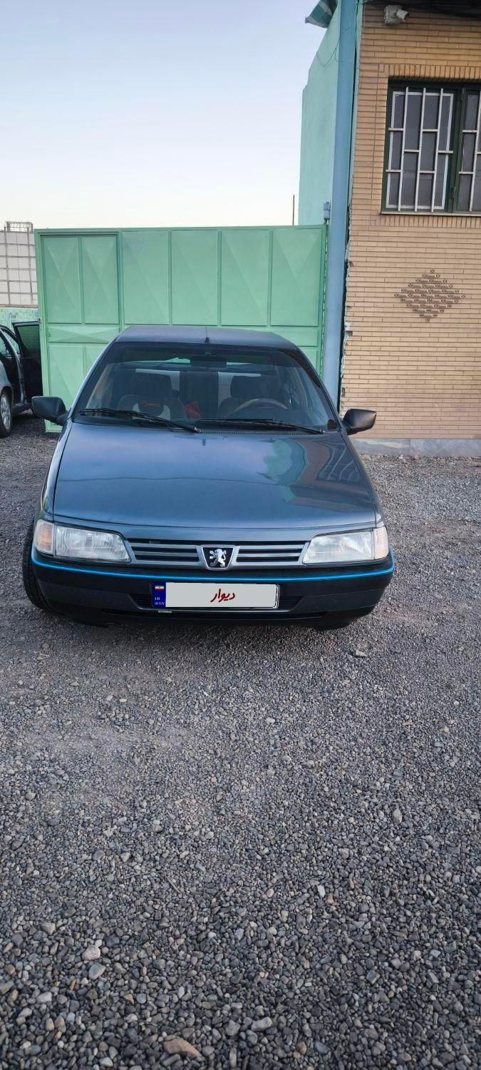 پژو 405 GLX - 1394