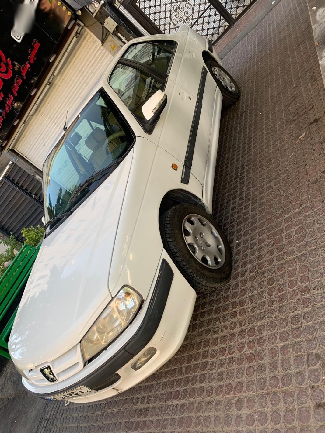 پژو پارس XU7ساده - 1391