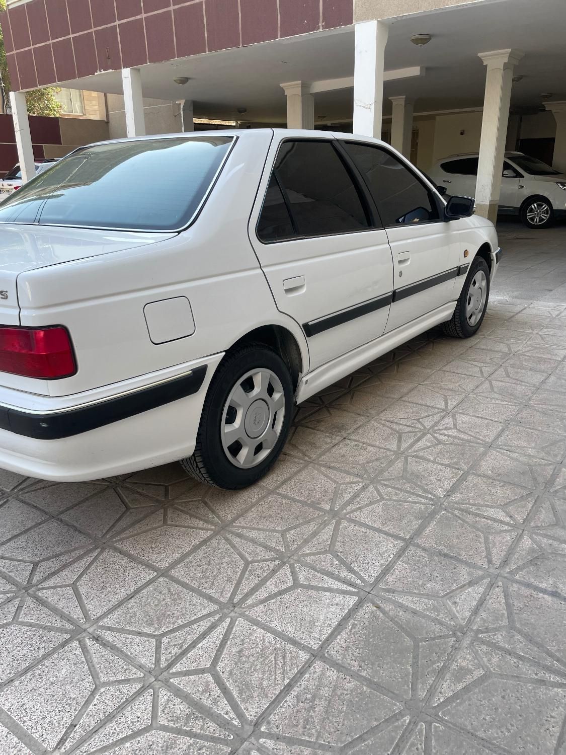 پژو پارس سال - 1399