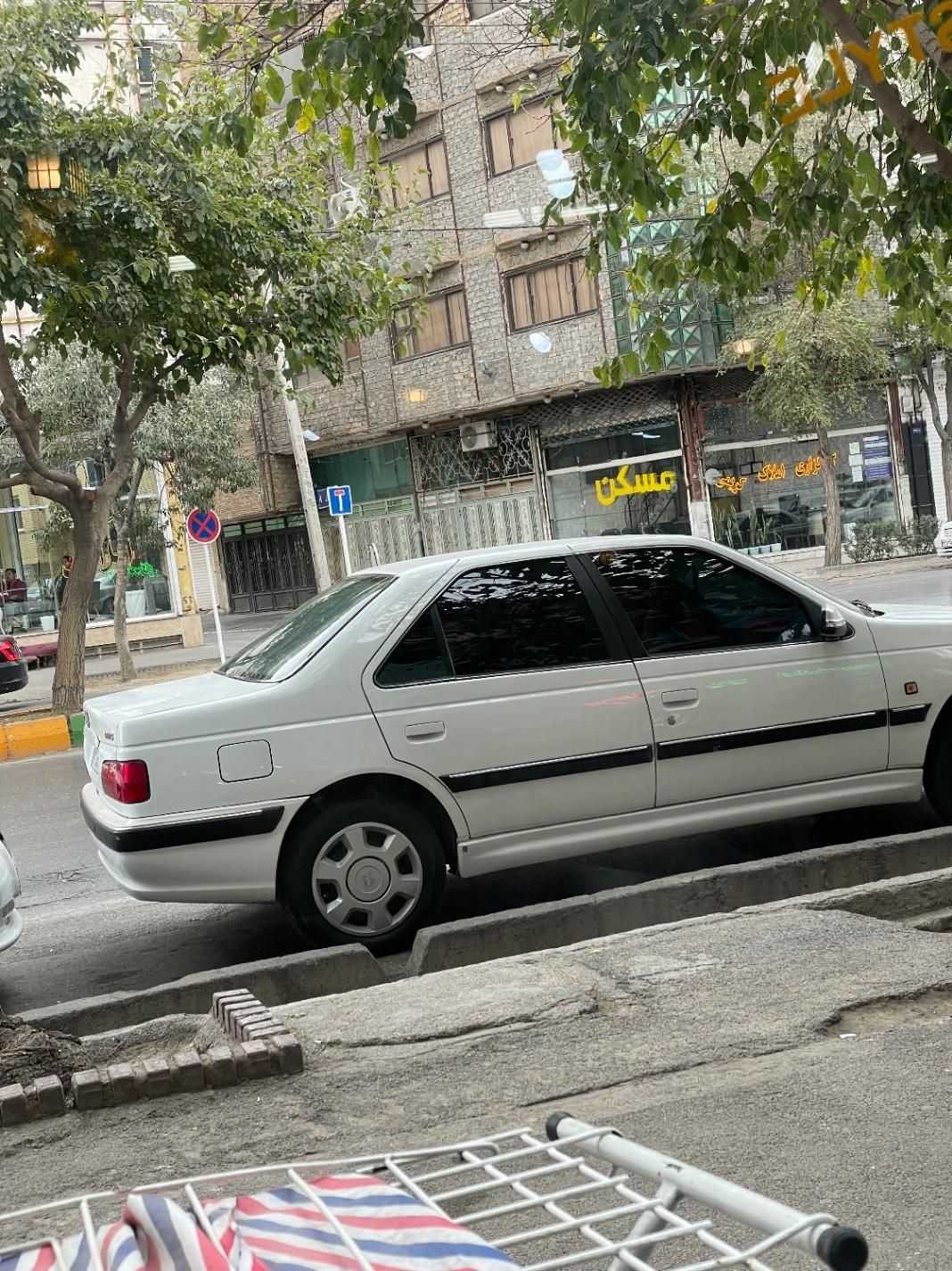 پژو پارس سال - 1399