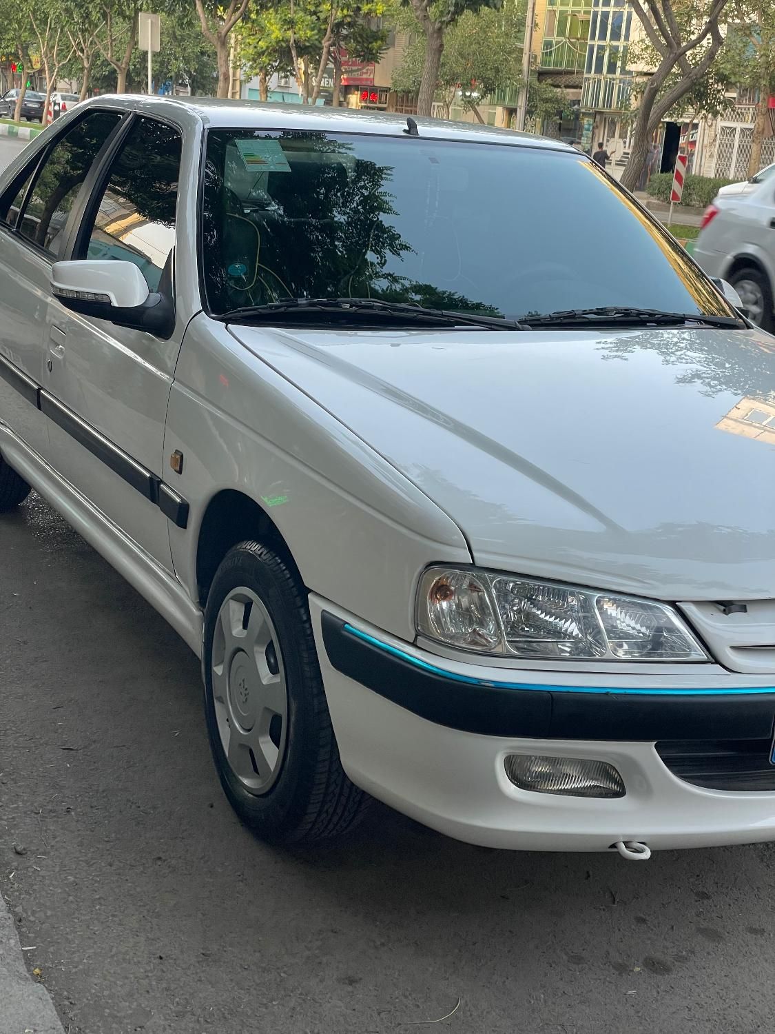 پژو پارس سال - 1399