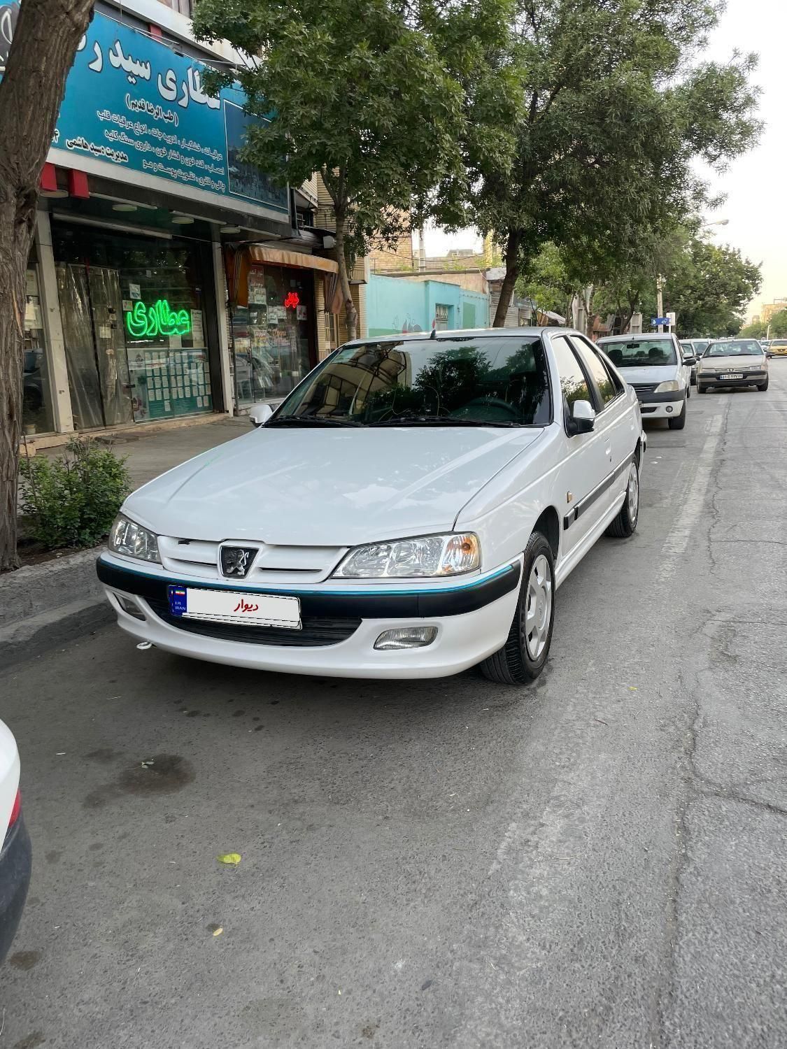 پژو پارس سال - 1399