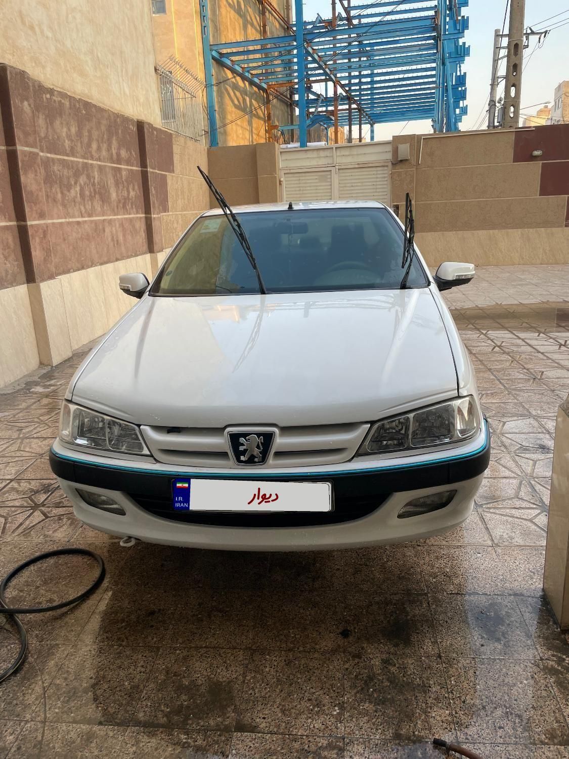پژو پارس سال - 1399