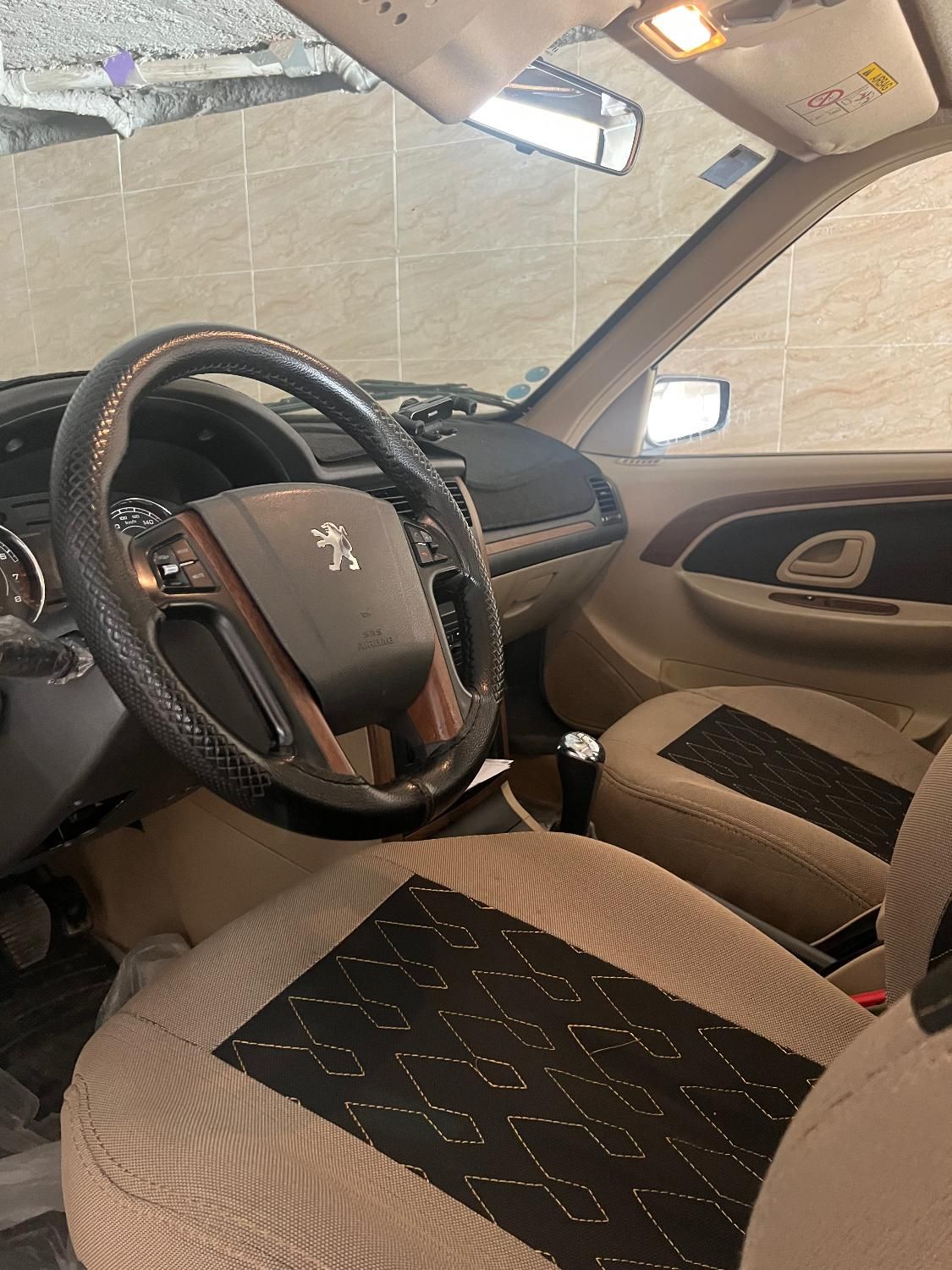 پژو پارس سال - 1403