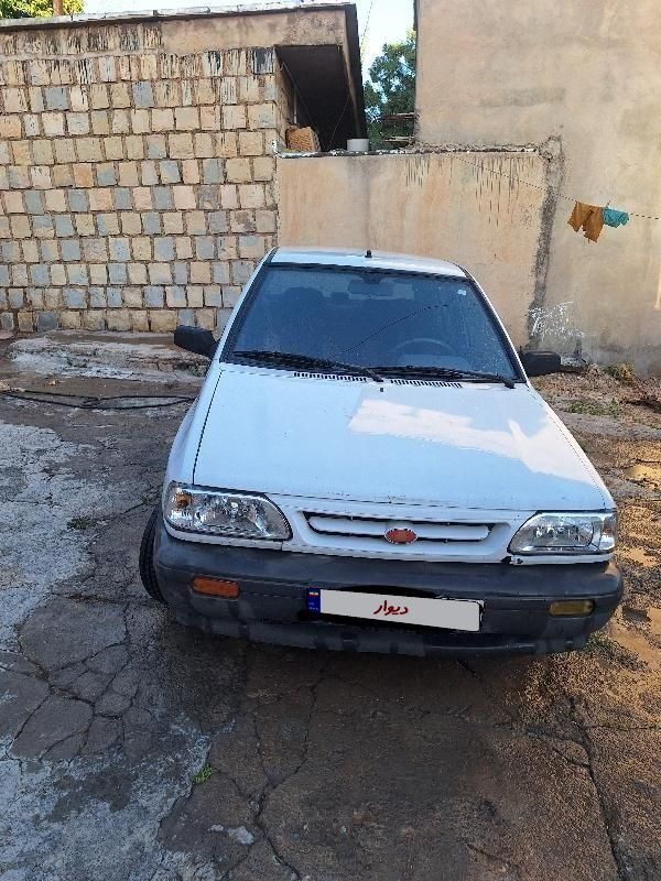 خودرو پراید، صبا آگهی ann_18481724