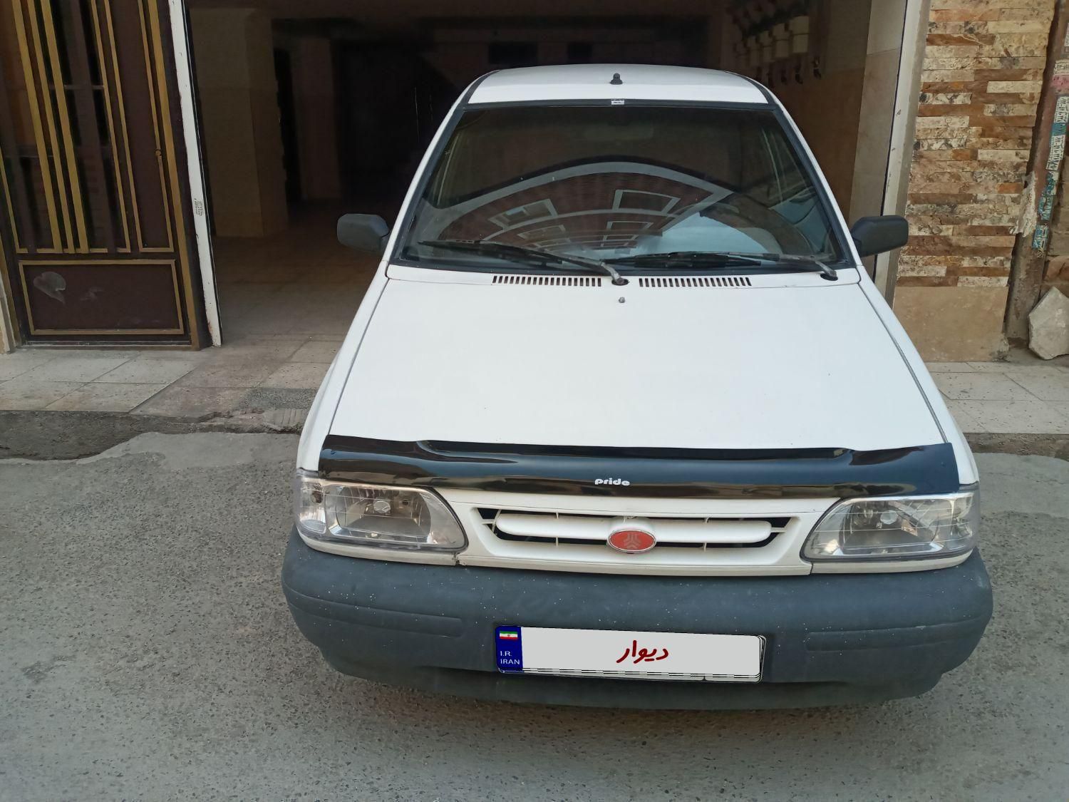خودرو پراید، صبا آگهی ann_18481838