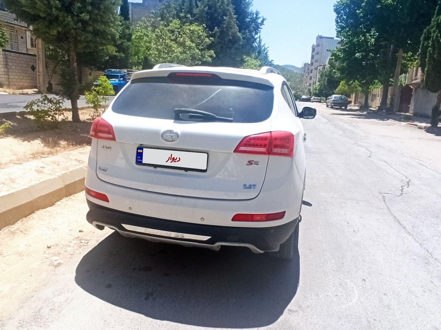 خودرو جک، S5 آگهی ann_18481855
