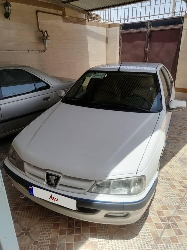 پژو پارس سال - 1396