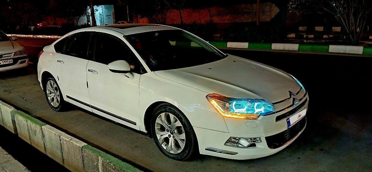 خودرو سیتروئن، C5 آگهی ann_18481871