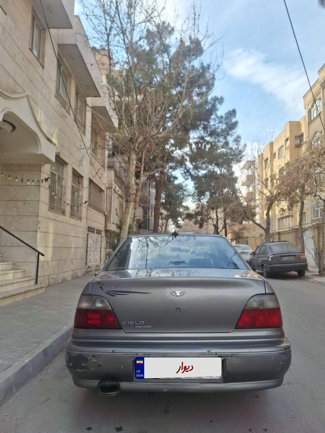 خودرو دوو، سیلو آگهی ann_18481886