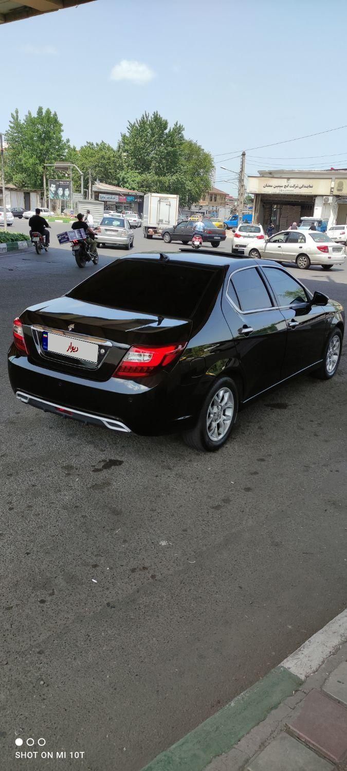 دنا پلاس توربو 6 دنده - 1401