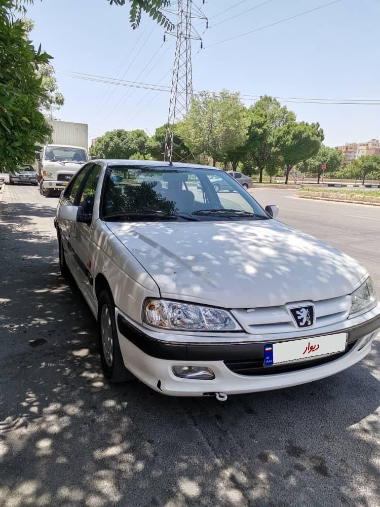 پژو پارس XU7ساده - 1388