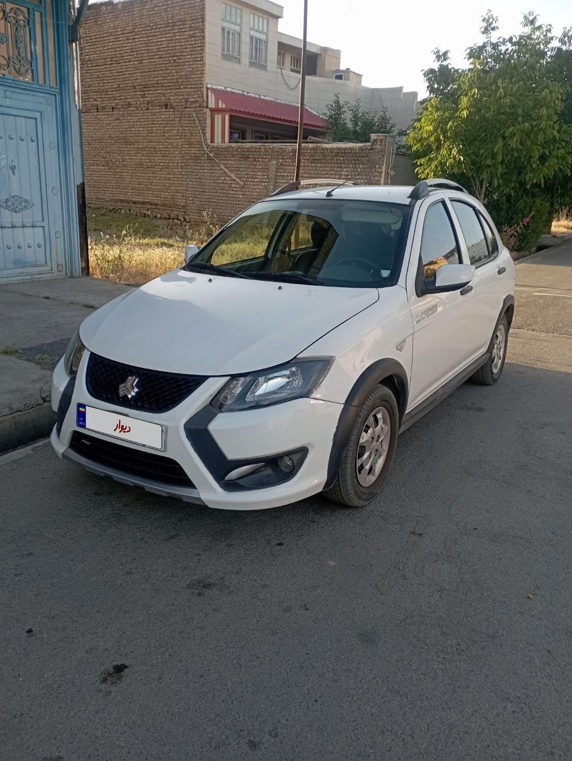 خودرو کوییک، دنده‌ای آگهی ann_18481911