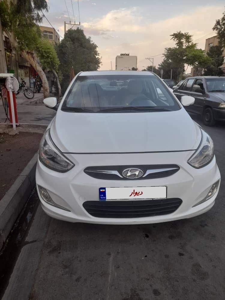 خودرو هیوندای، اکسنت آگهی ann_18481933