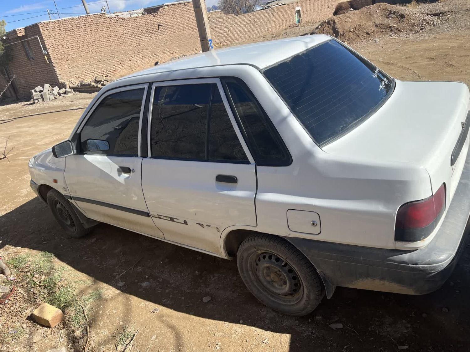 خودرو پراید، صبا آگهی ann_18481952
