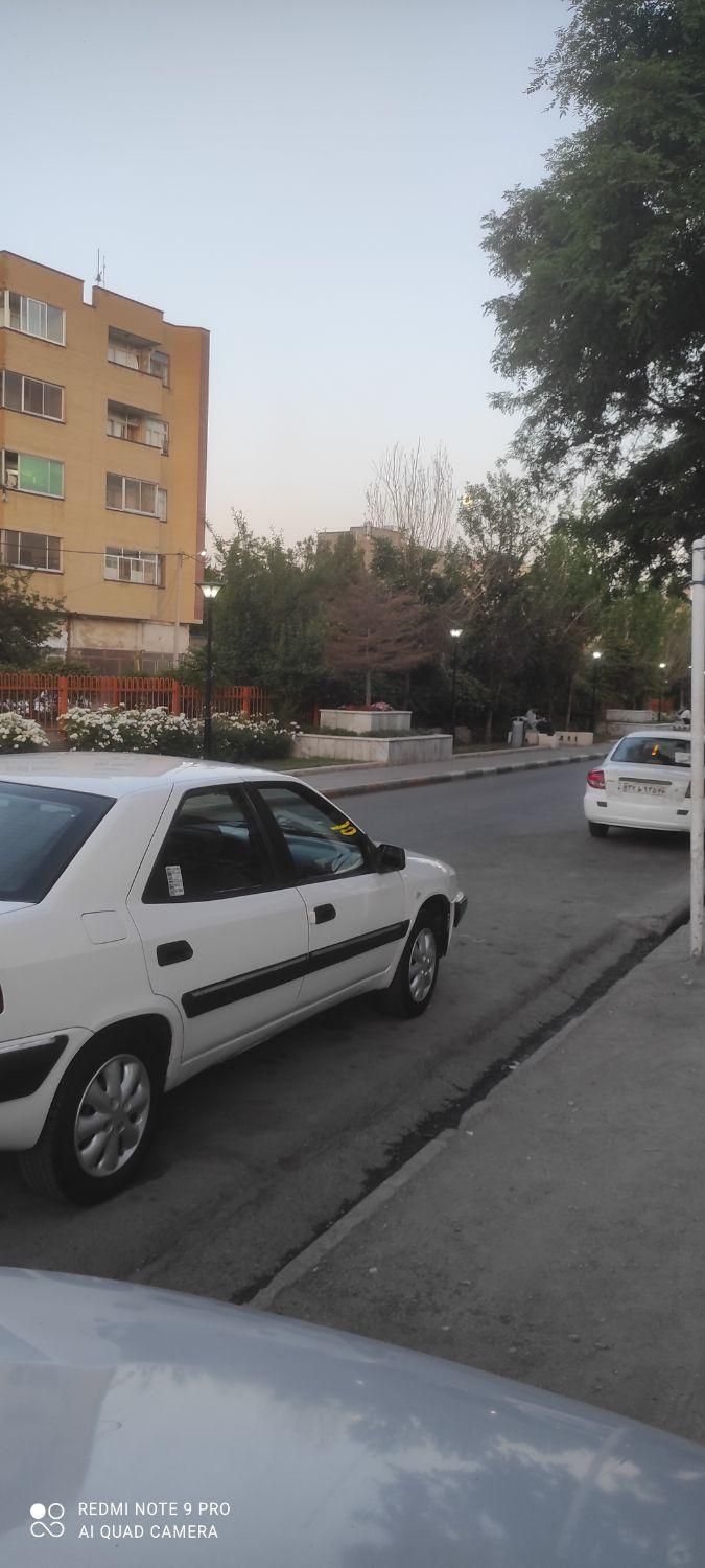سیتروئن زانتیا X - 2009