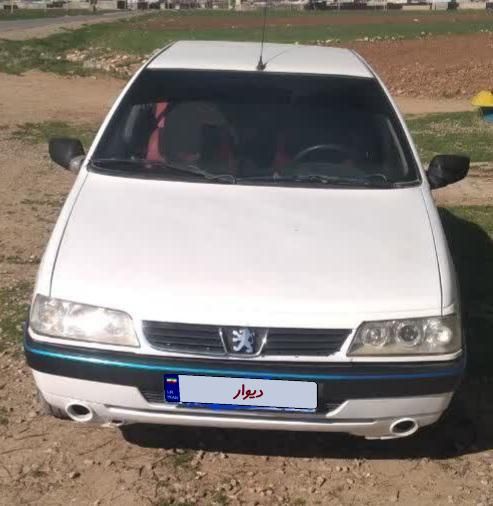 پژو 405 GLX - 1373