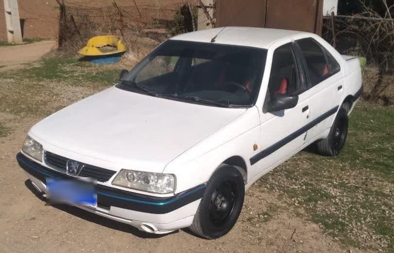 پژو 405 GLX - 1373