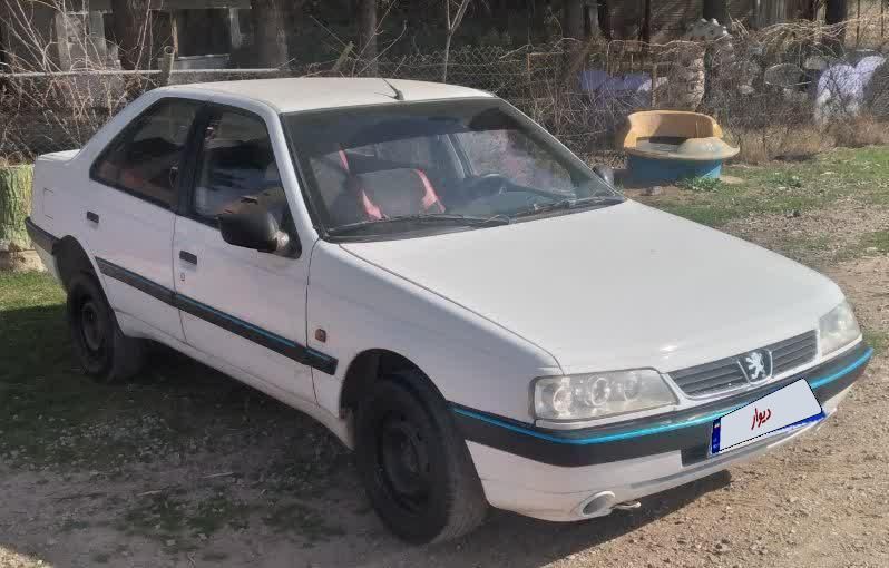 پژو 405 GLX - 1373