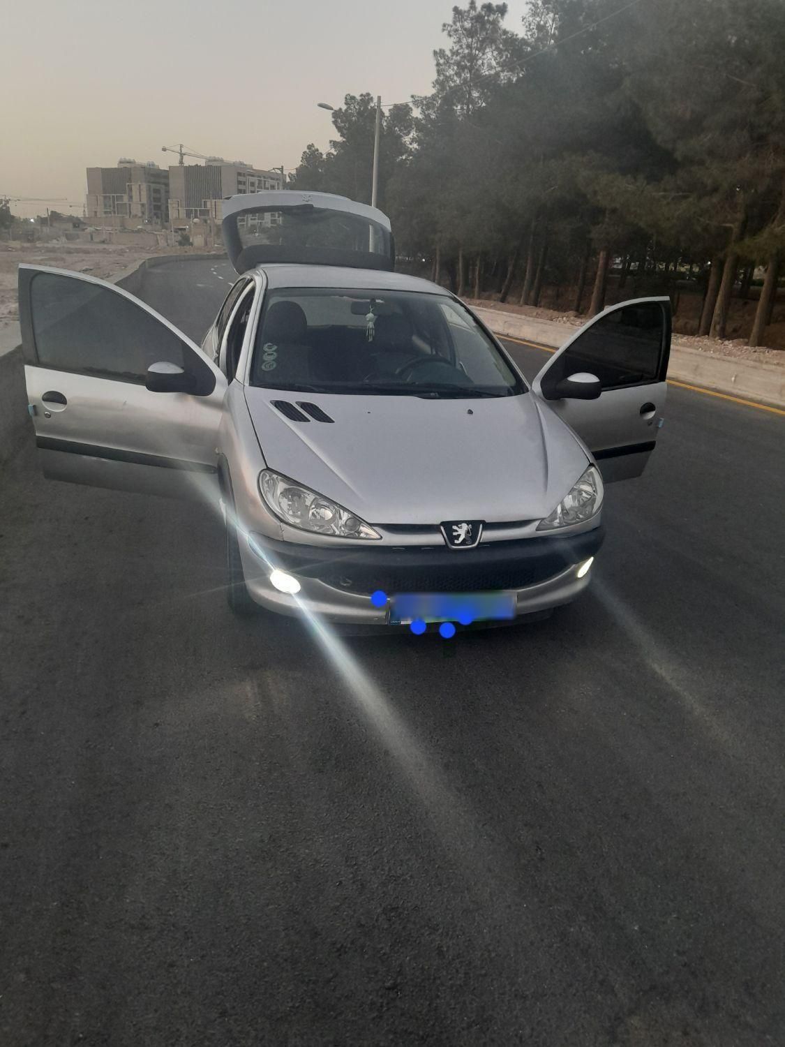 خودرو پژو، 206 آگهی ann_18482003