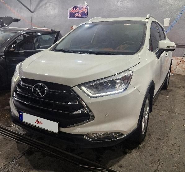 جک S3 اتوماتیک - 2023