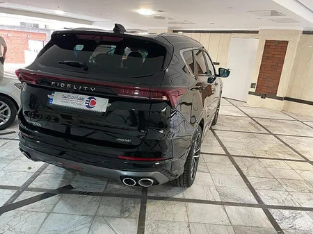 فیدلیتی پرستیژ هفت نفره - 1403
