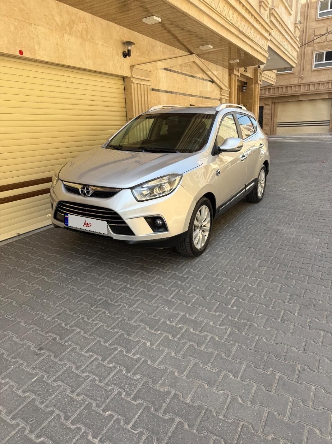 خودرو جک، S5 آگهی ann_18482035