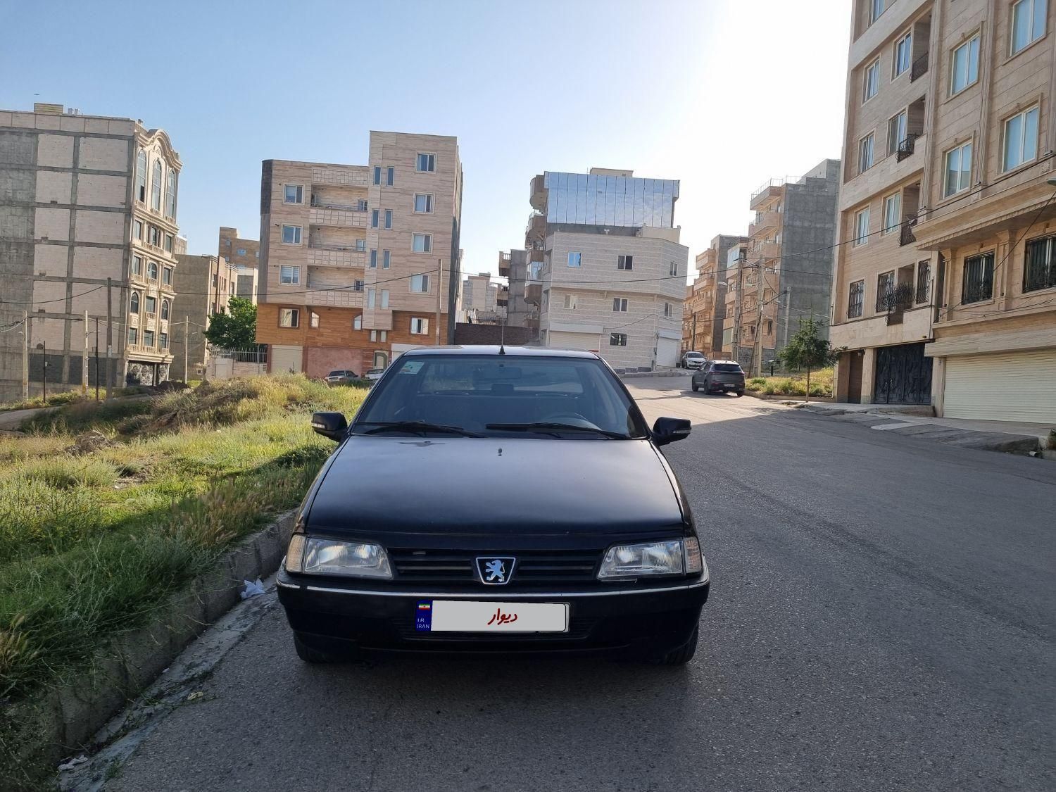 خودرو پژو، آردی آگهی ann_18482050