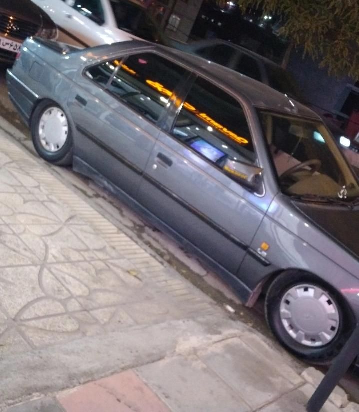 پژو 405 GLX - دوگانه سوز - 1391