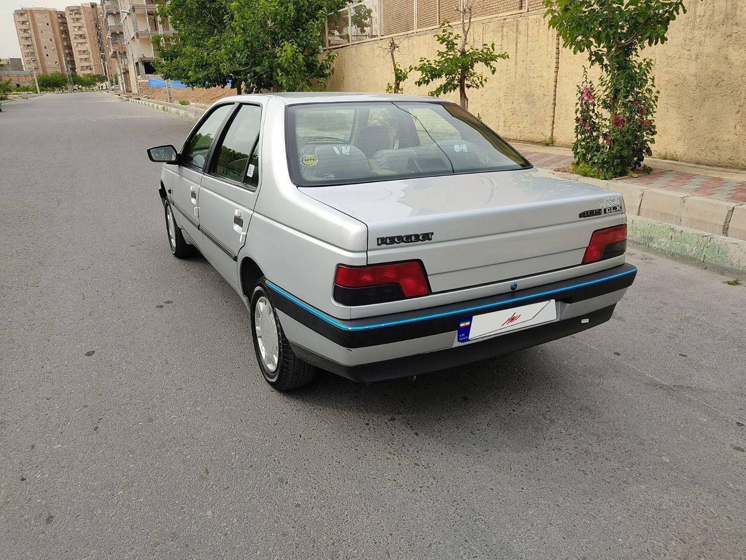 پژو 405 GLX - 1398