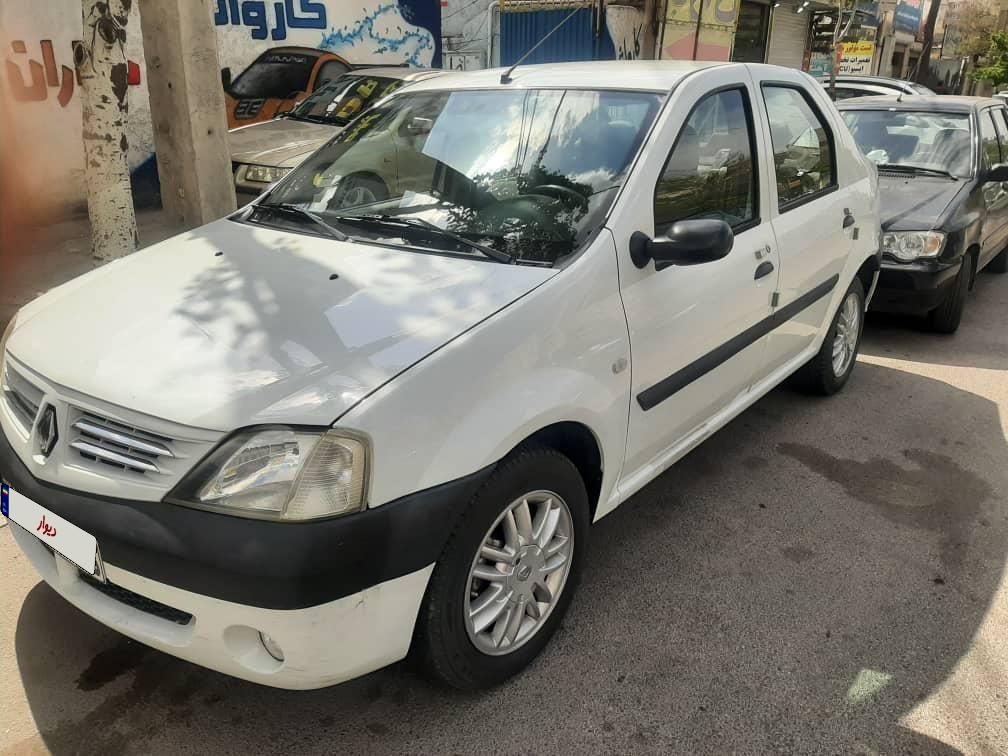 خودرو رنو، پارس تندر آگهی ann_18482071