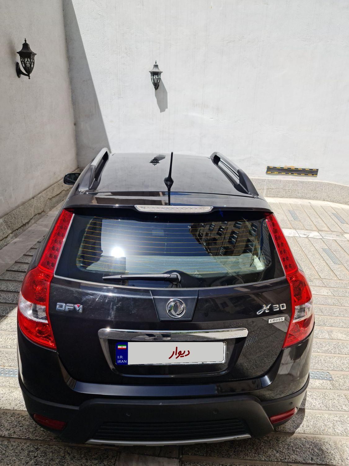 دانگ فنگ H30 کراس اتوماتیک - 1397