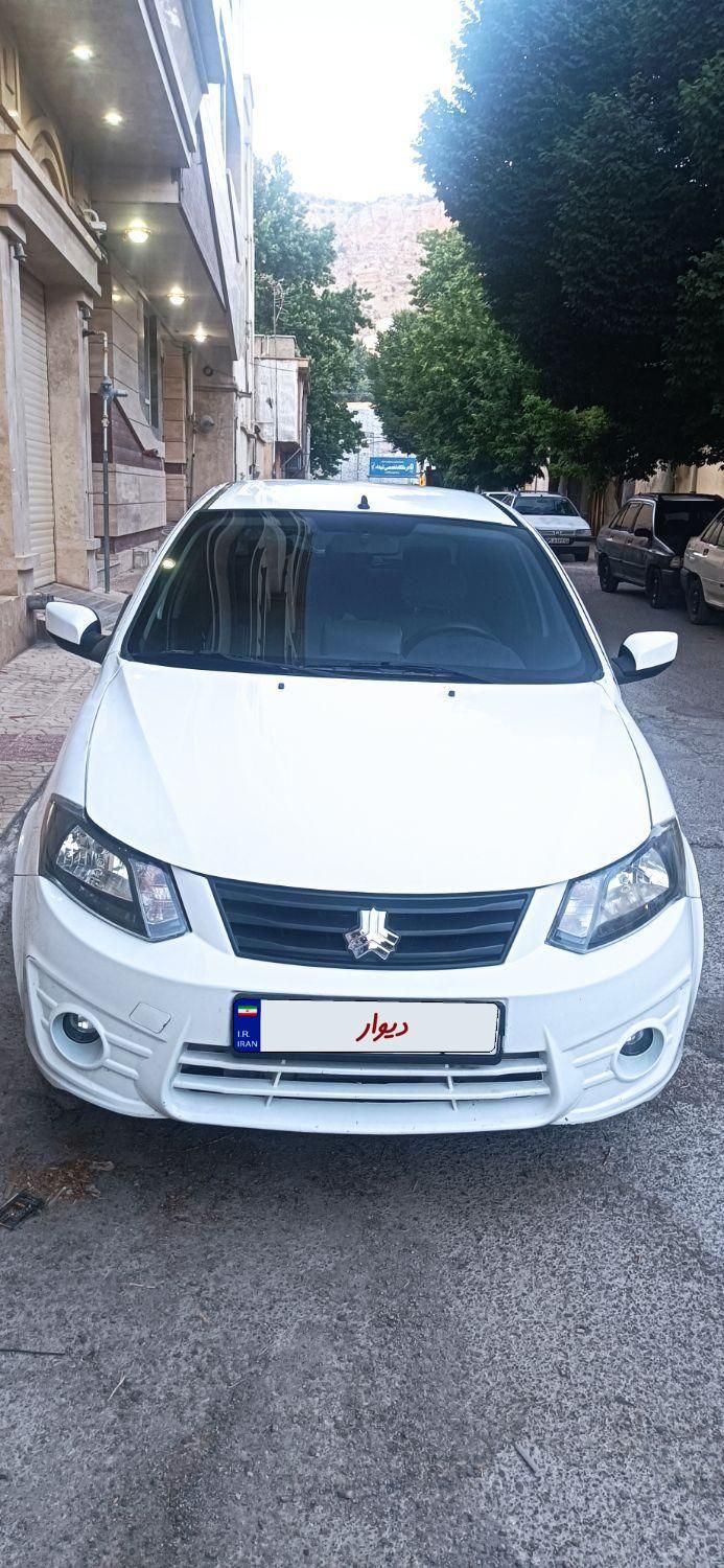 خودرو ساینا، EX آگهی ann_18482158