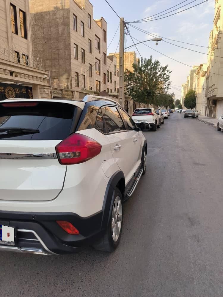 ام وی ام X22 اتوماتیک اسپرت اکسلنت - 2021