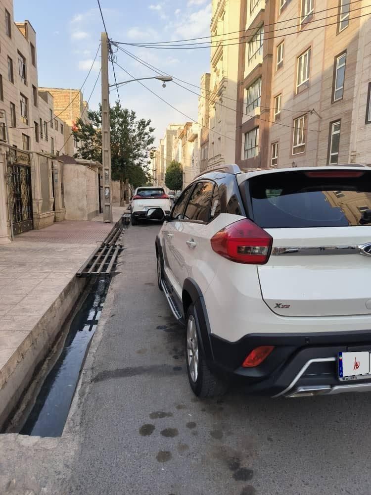 ام وی ام X22 اتوماتیک اسپرت اکسلنت - 2021
